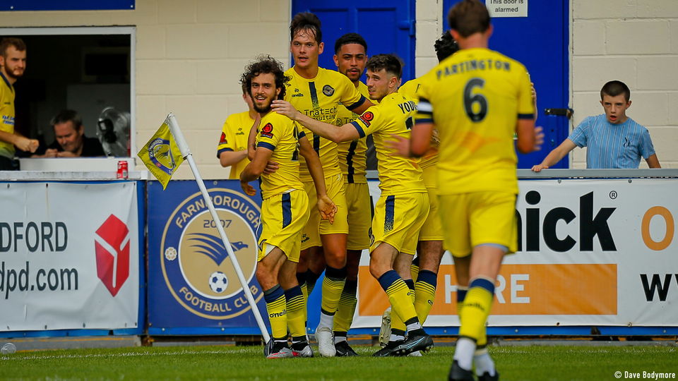 Read the full article - Highlights: Farnborough 1 Eastbourne Borough 1