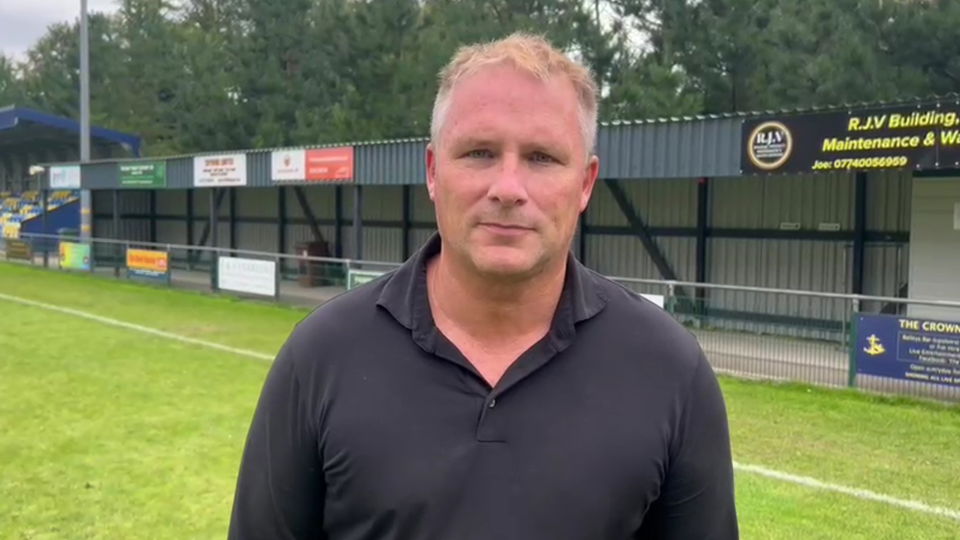 Read the full article - Spencer Day Post Truro City (A)