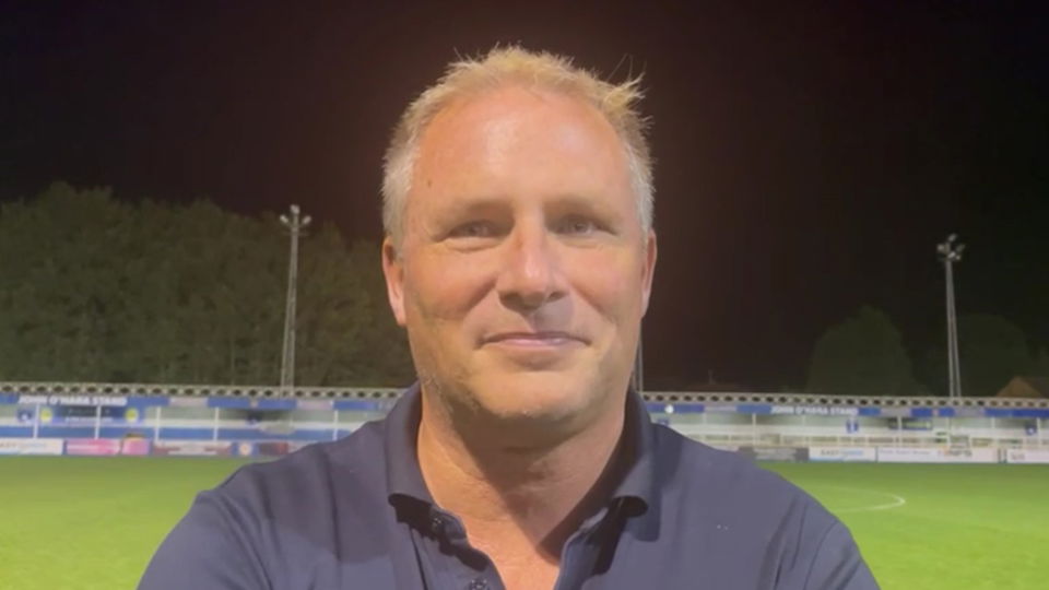 Read the full article - Spencer Day Post Folland Sports (H)