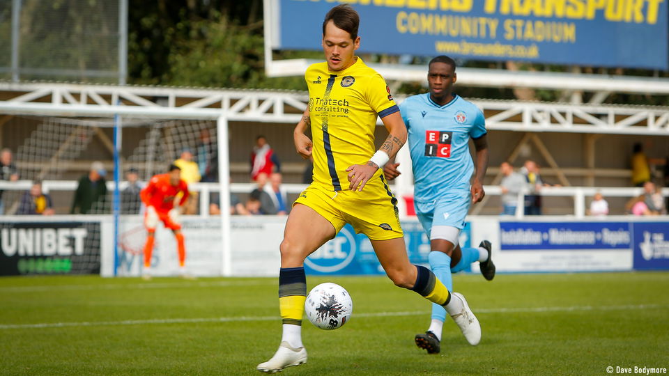 Read the full article - Highlights: Farnborough 2 Slough Town 2
