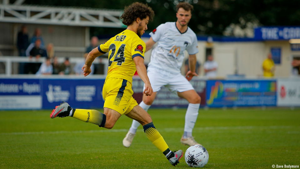 Read the full article - Highlights: Farnborough 0 Weston-super-Mare 1