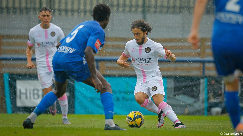 Read the full article - Highlights: Wingate & Finchley 0 Farnborough 0