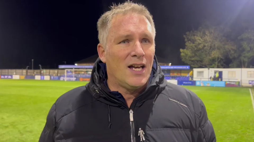 Read the full article - Spencer Day Post Chippenham Town (A)