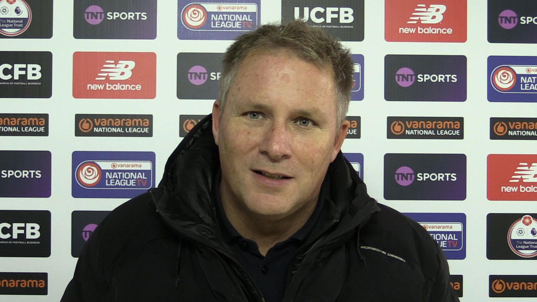 Spencer Day Post Weymouth (H) Farnborough FC