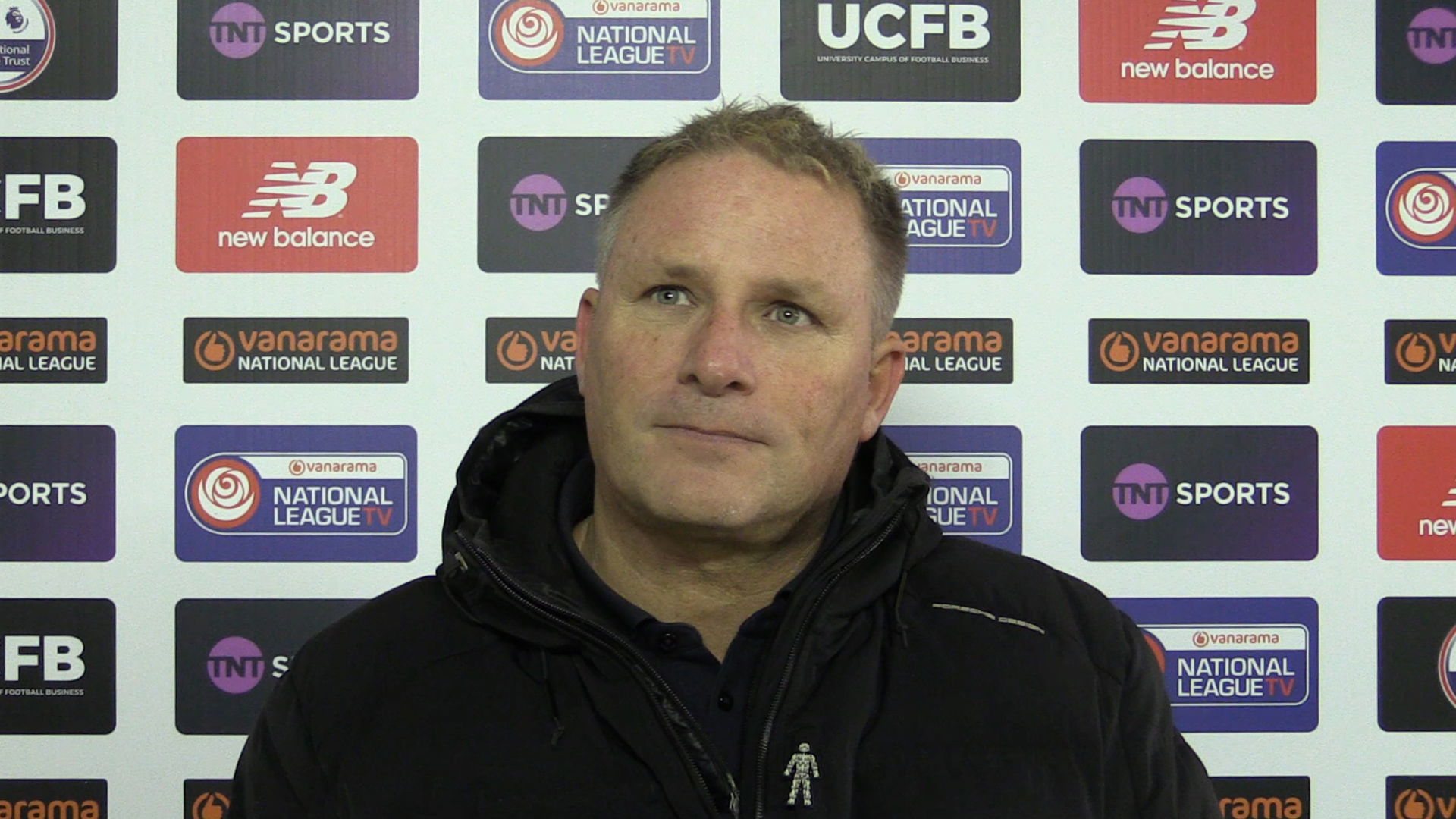 Spencer Day Post Bath City (H) - Farnborough FC