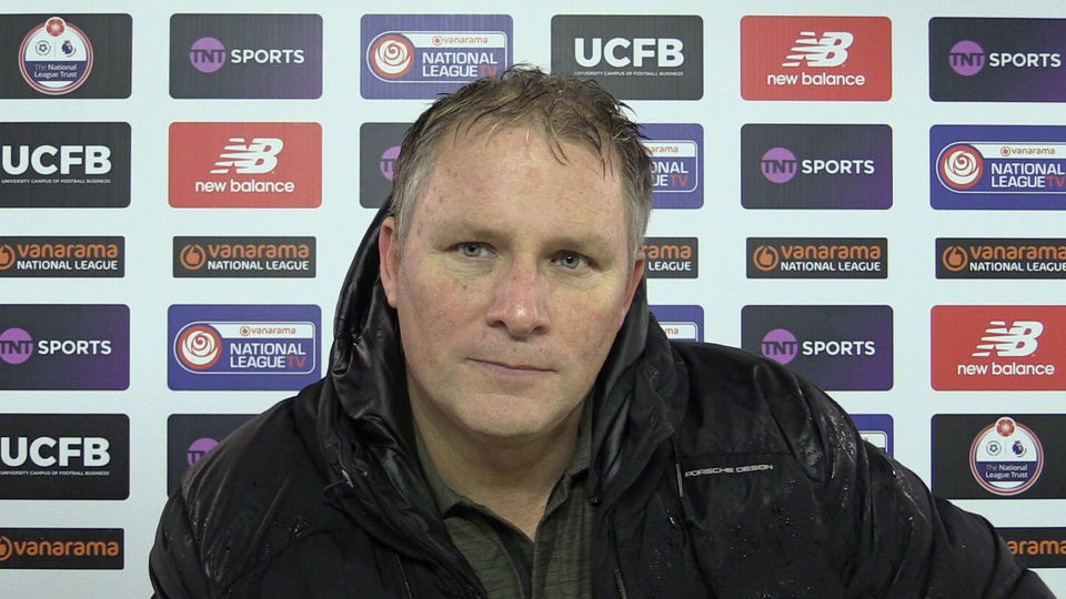 Read the full article - Spencer Day Post Havant & Waterlooville (H)