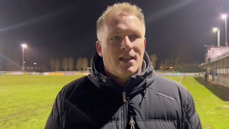 Read the full article - Spencer Day Post Taunton Town (A)