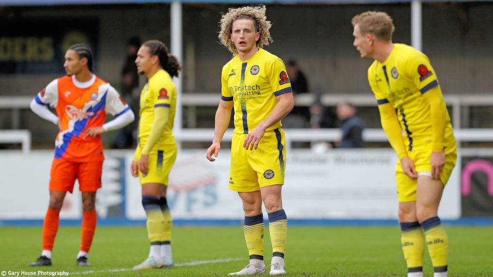 Read the full article - Highlights: Farnborough 1 Braintree Town 0