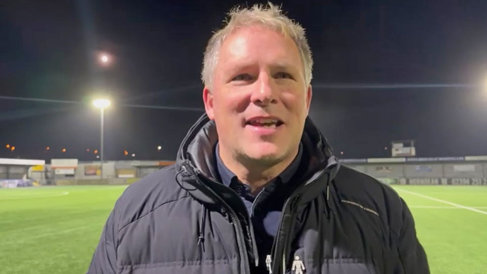 Read the full article - Spencer Day Post Havant & Waterlooville (A)