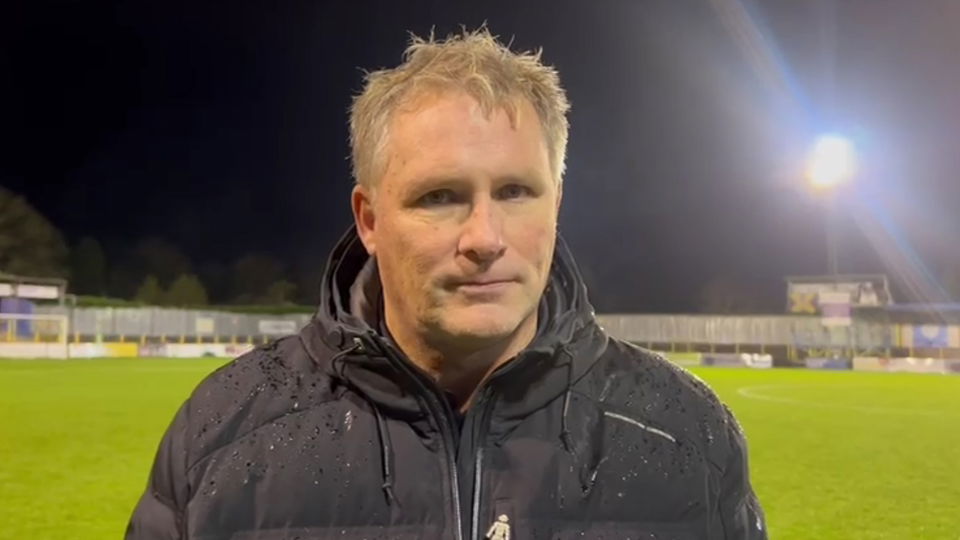 Read the full article - Spencer Day Post St Albans City (A)