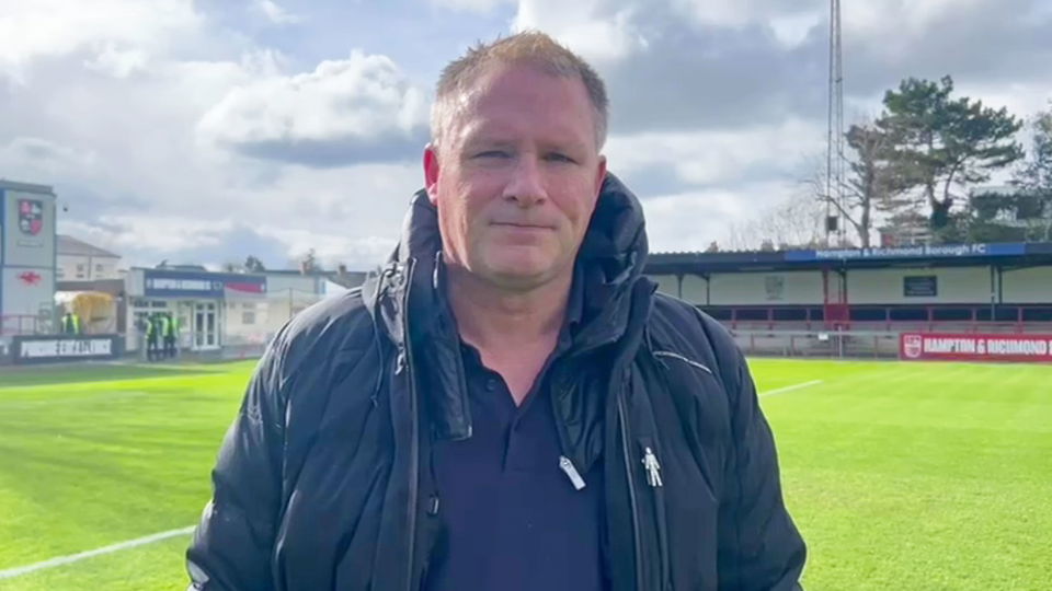 Read the full article - Spencer Day Pre Hampton & Richmond Borough (A)