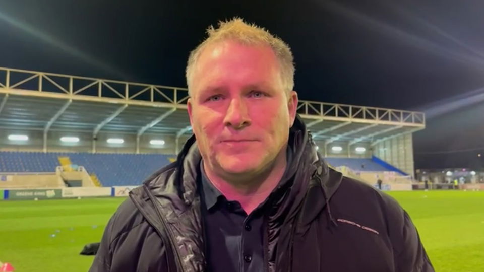 Read the full article - Spencer Day Pre Chelmsford City (H)