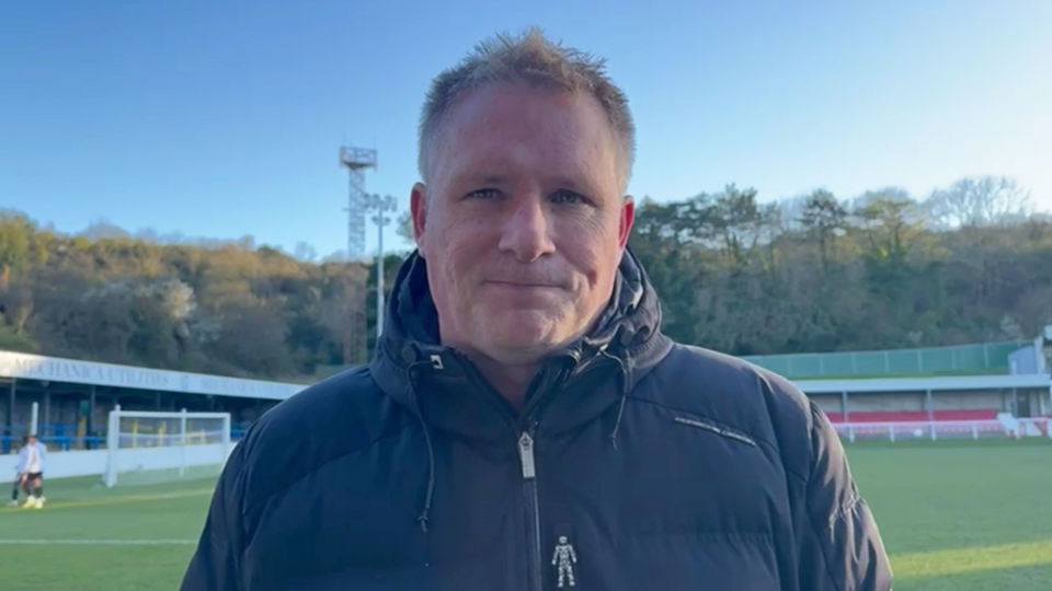 Read the full article - Spencer Day Post Dover Athletic (A)