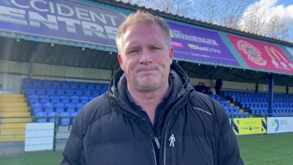 Read the full article - Spencer Day Post Tonbridge Angels (A)