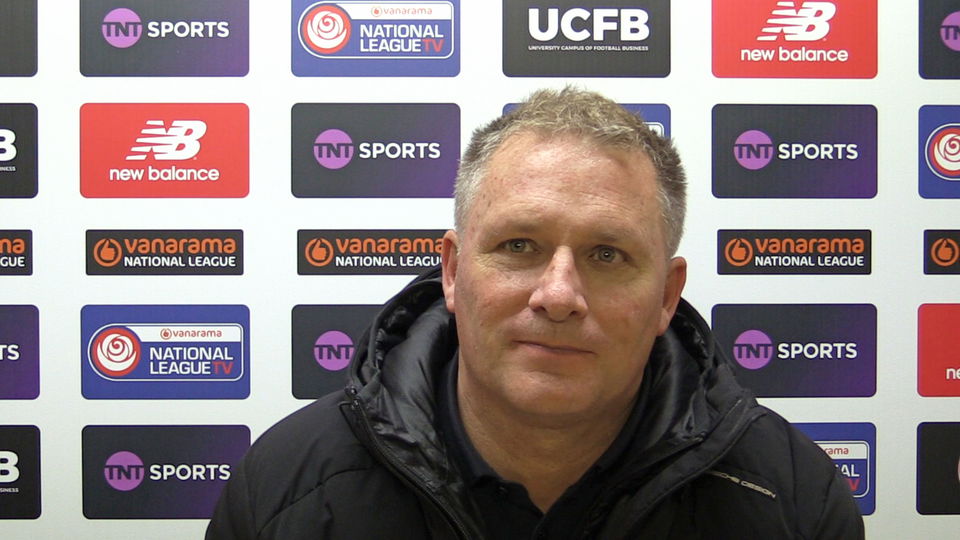 Read the full article - Spencer Day Post Chippenham Town (H)