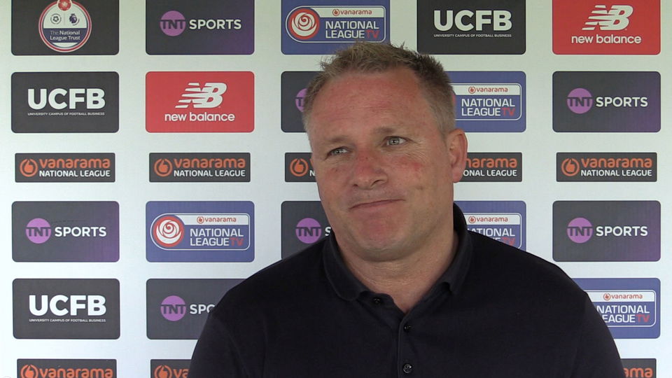 Read the full article - Spencer Day Post Taunton Town (H)