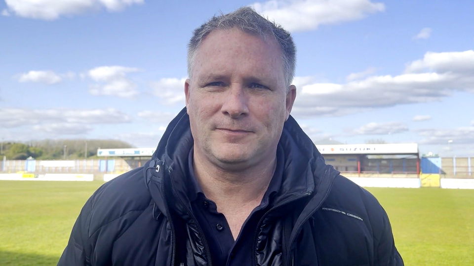 Read the full article - Spencer Day Post Weymouth (A)