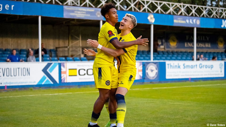 Read the full article - Highlights: Farnborough 2 Eastbourne Borough 0
