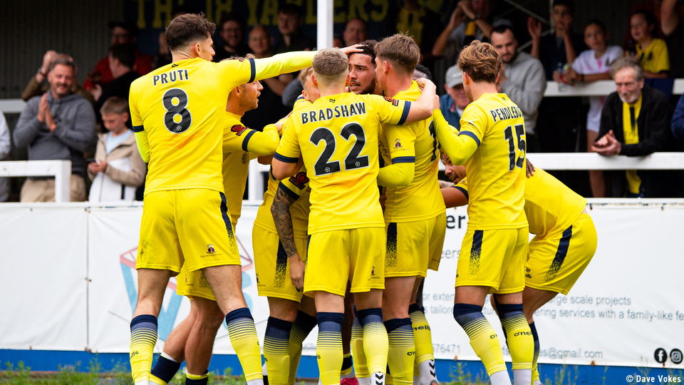 Read the full article - Highlights: Farnborough 1 St Albans City 0