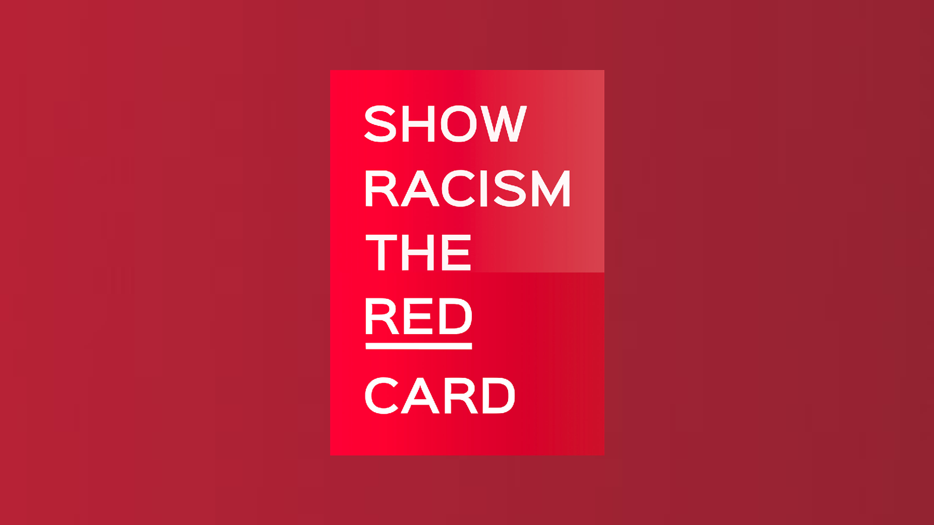 Show Racism the Red Card – Farnborough FC