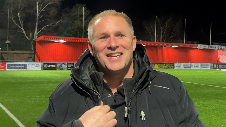 Read the full article - Spencer Day Post Worthing (A)