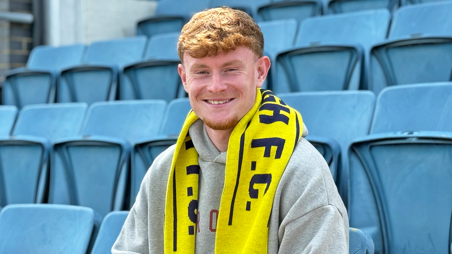 Boro move for Greenwood – Farnborough FC
