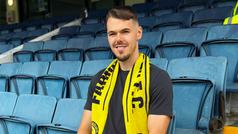 Read the full article - Boro complete Lomas signing