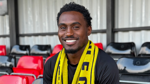 Read the full article - Oyenuga returns!