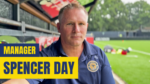 Read the full article - Spencer Day Pre Sandhurst Town (A)