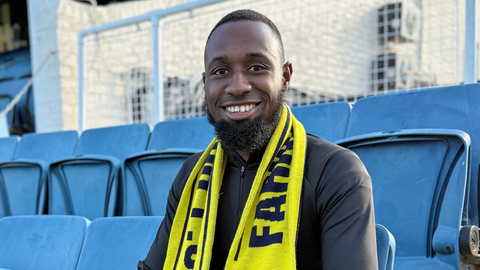 Read the full article - Boro sign up Keita