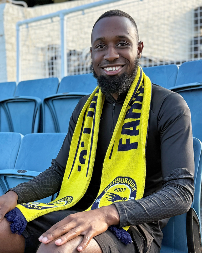 Profile photo of Frank Keita