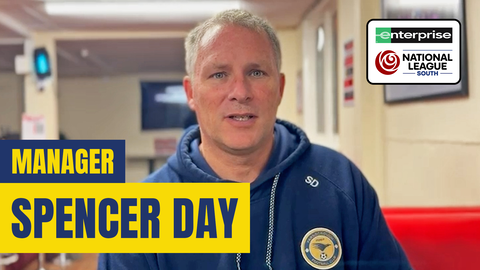 Read the full article - Spencer Day Pre Dover Athletic (H)