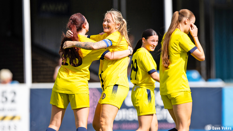 Read the full article - Adobe Women’s FA Cup – First Round Qualifying