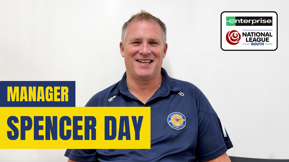 Read the full article - Spencer Day Pre Eastbourne Borough (H)