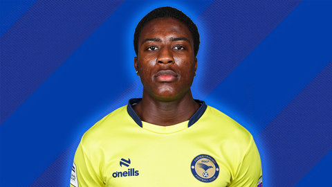 Read the full article - Sandah added to Boro squad