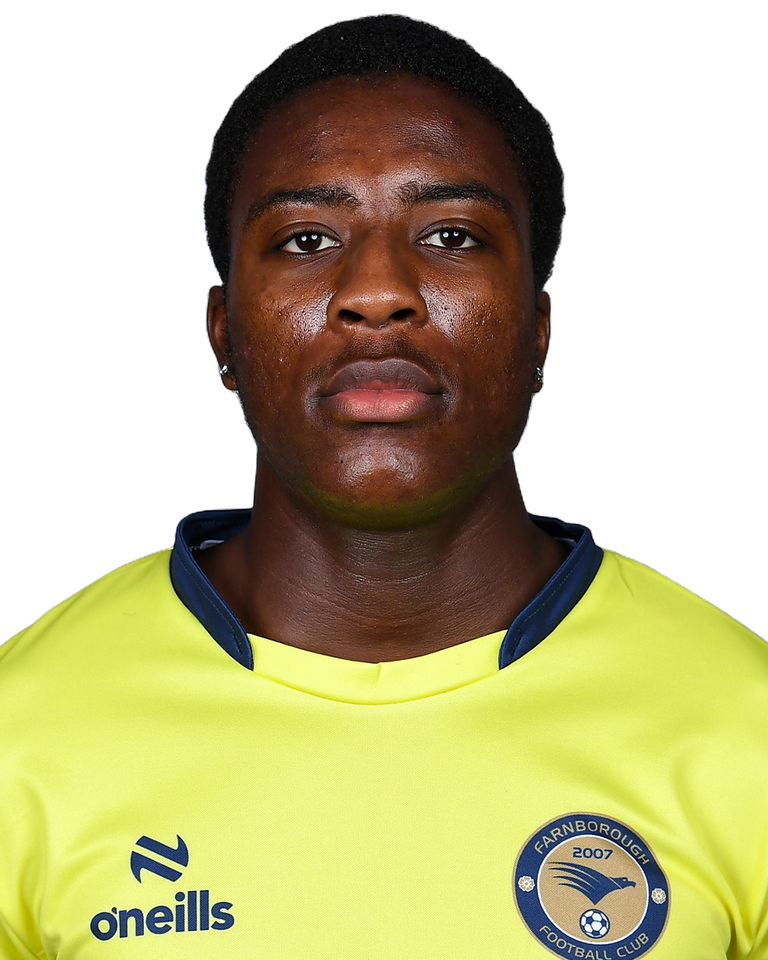 Profile photo of Hakeem Sandah