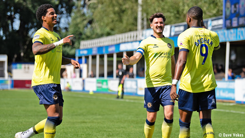 Read the full article - Highlights: Farnborough 1 Eastbourne Borough 1