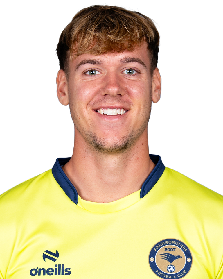 Profile photo of Connor Harris