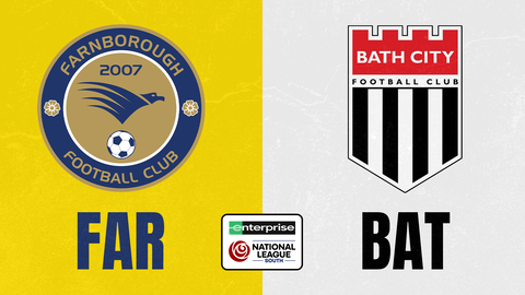 Read the full article - Match Day Information: Bath City (H)