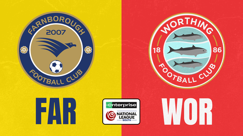 Read the full article - Match Day Information: Worthing (H)