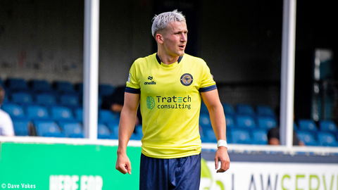Read the full article - Bradshaw joins Uxbridge on dual-registration