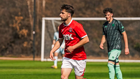 Read the full article - Huke joins up with Boro