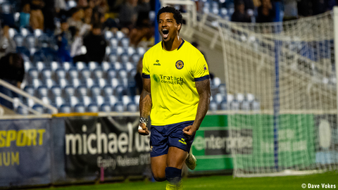Read the full article - Highlights: Farnborough 1 Worthing 0