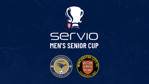 Read the full article - Servio Men’s Senior Cup – Second Round Draw