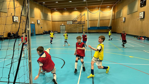 Read the full article - Farnborough FC launches Futsal Development Centre