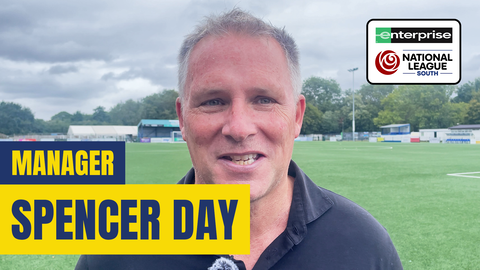 Read the full article - Spencer Day Post Tonbridge Angels (A)