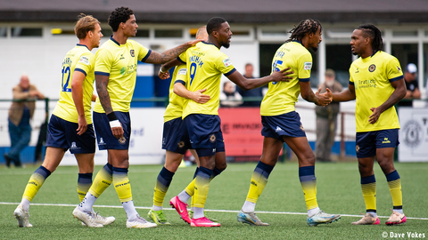Read the full article - The Emirates FA Cup – Second Round Qualifying