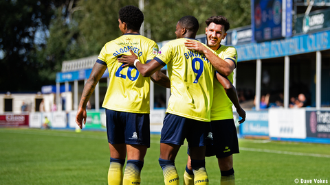 Read the full article - Date set for Emirates FA Cup tie