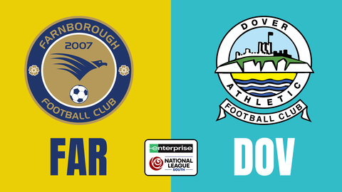 Read the full article - Match Day Information: Dover Athletic (H)