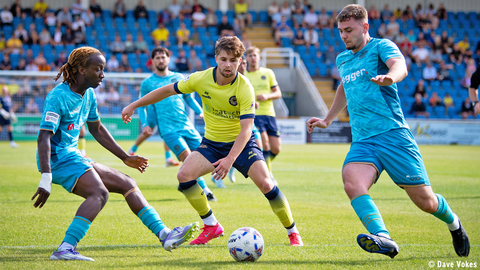 Read the full article - Highlights: Farnborough 1 Dover Athletic 2